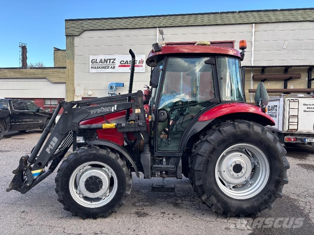CASE Jx 60 Traktorok