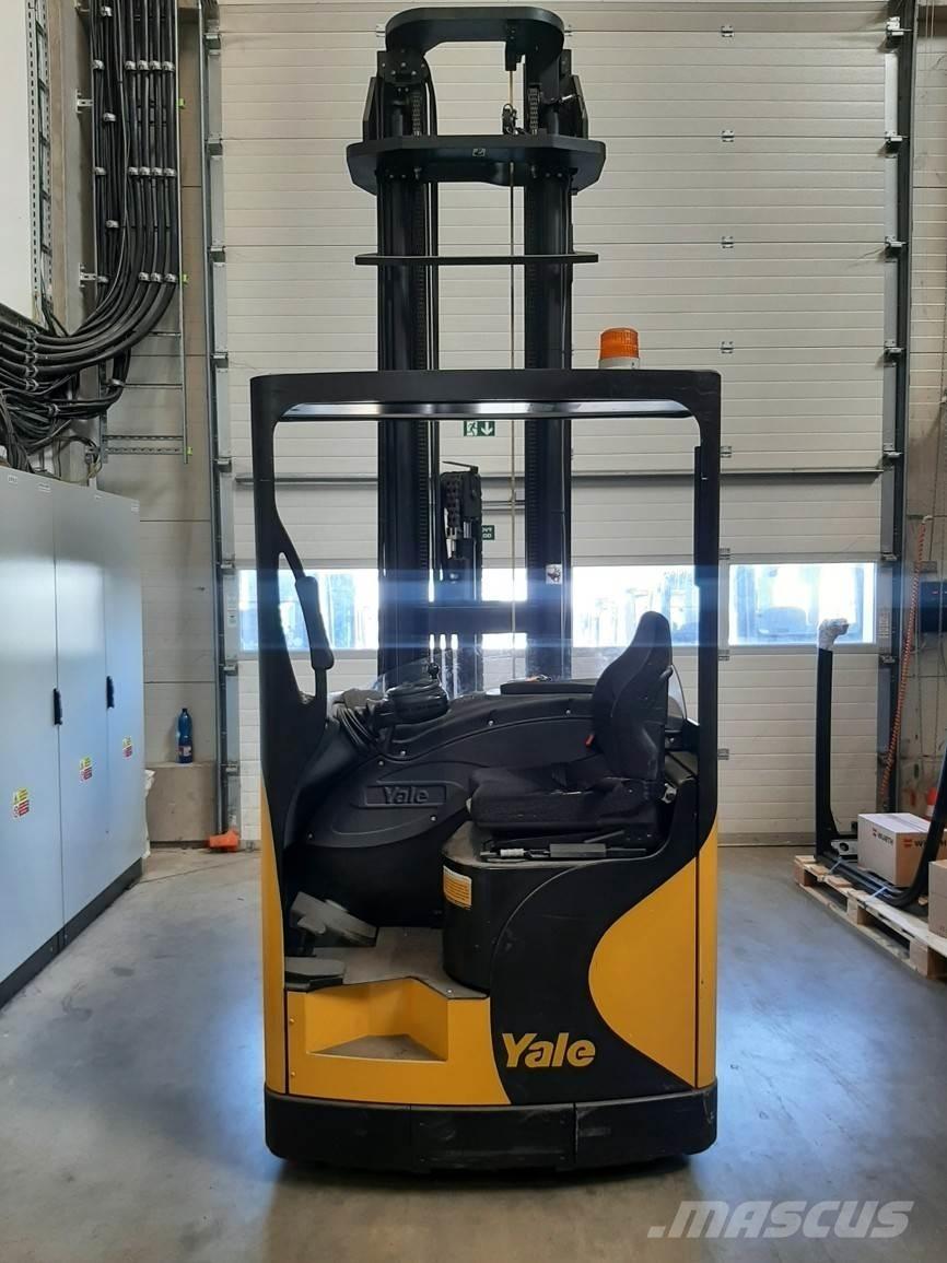 Yale MR16H Tolóoszlopos targonca