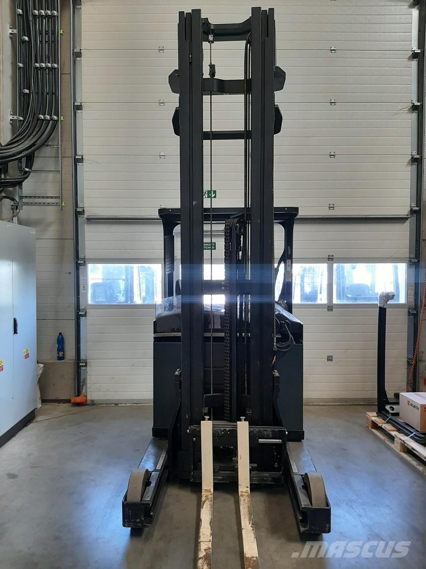 Yale MR16H Tolóoszlopos targonca