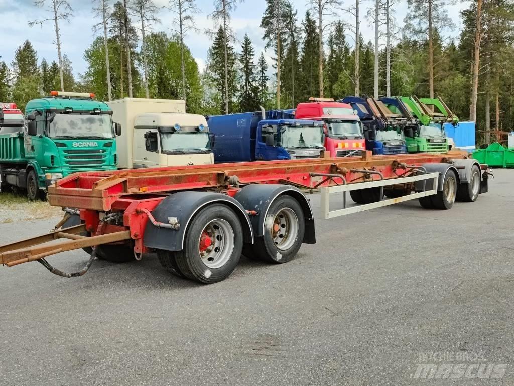 Närko TPY2L-RT-360 Multiliftes