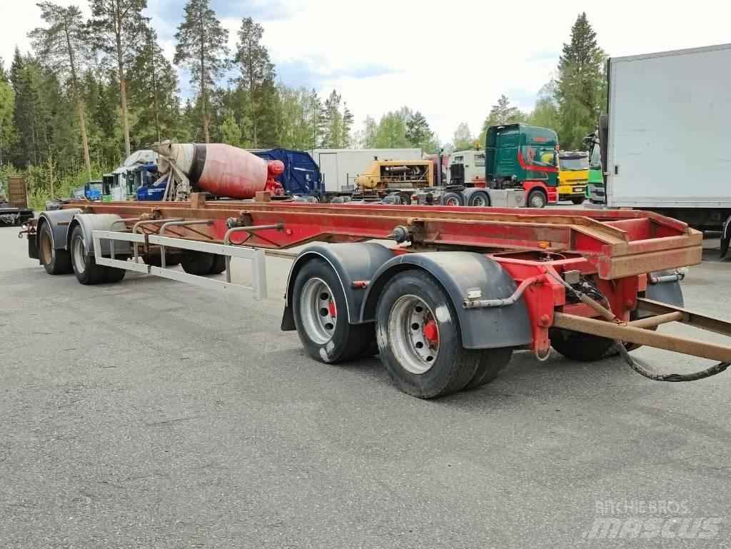 Närko TPY2L-RT-360 Multiliftes