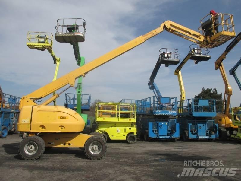 JLG 460 SJ Teleszkópos emelők