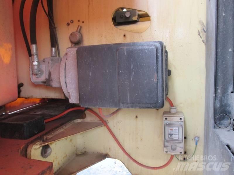 JLG 460 SJ Teleszkópos emelők