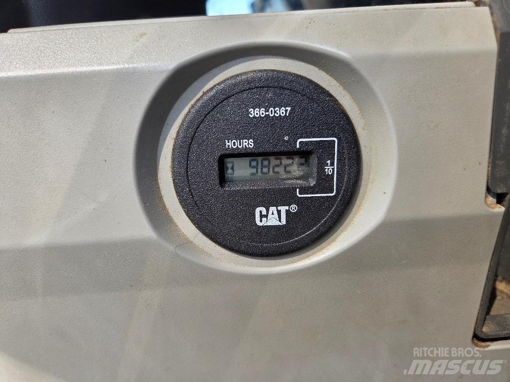 CAT 320EL Lánctalpas kotrók