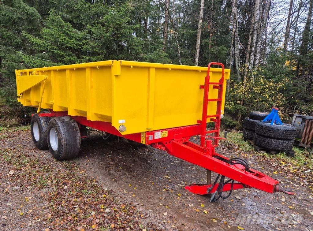 Möre Tippkärra Egyéb alkatrészek