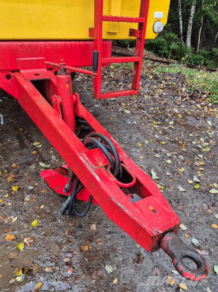 Möre Tippkärra Egyéb alkatrészek