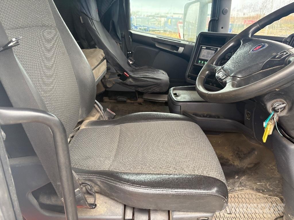 Scania R 450 Vákuum teherautok