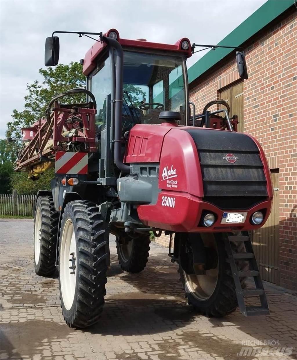 Hardi Alpha 2500 i Önjáró trágyaszórók