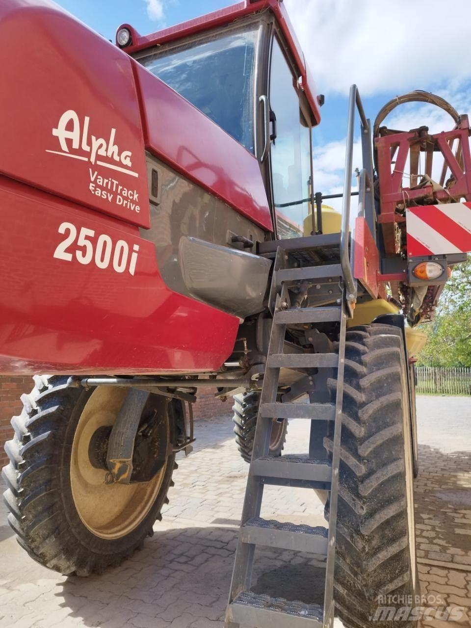 Hardi Alpha 2500 i Önjáró trágyaszórók