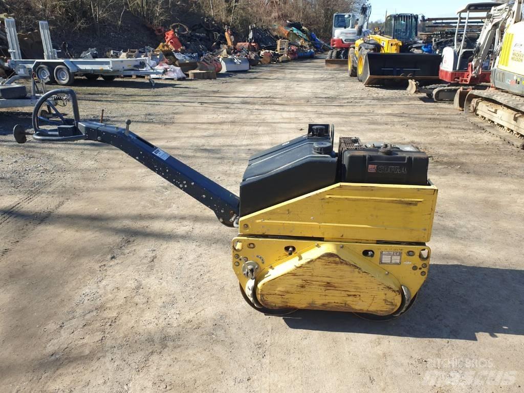 Bomag BW 65 H Ikerdobos hengerek