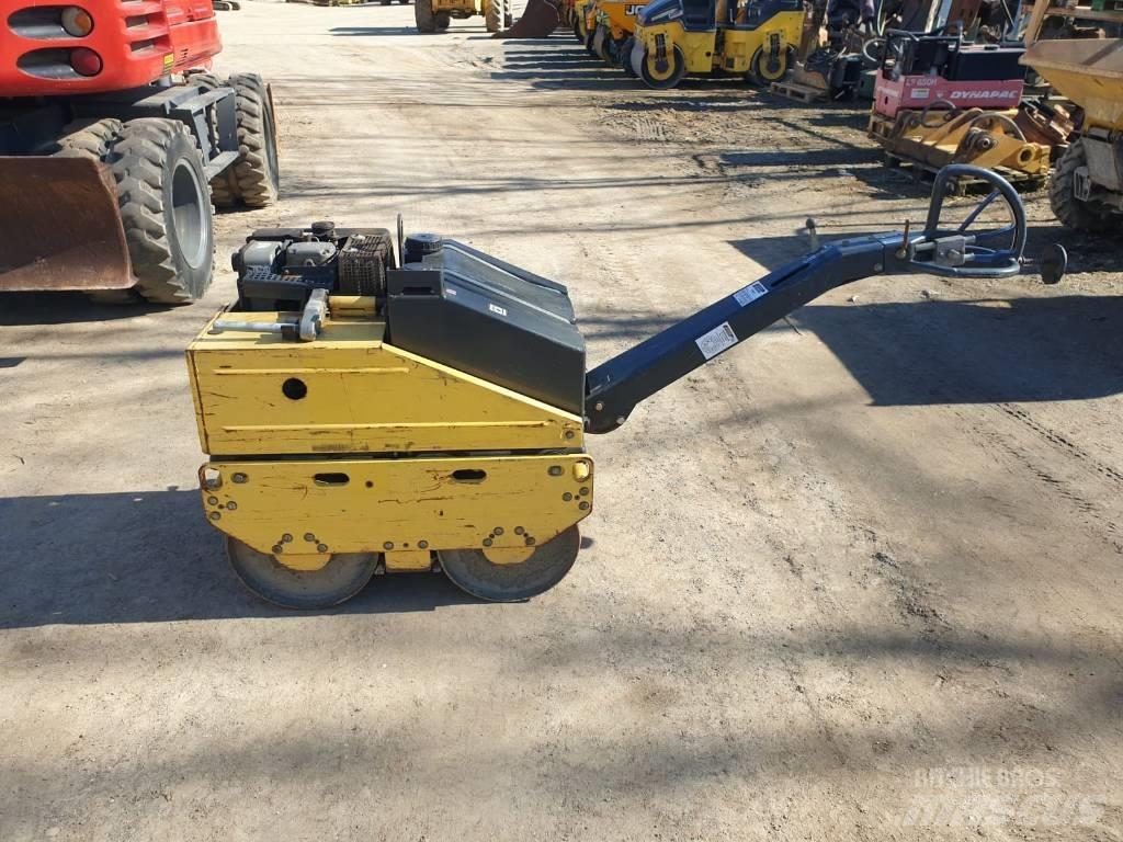 Bomag BW 65 H Ikerdobos hengerek