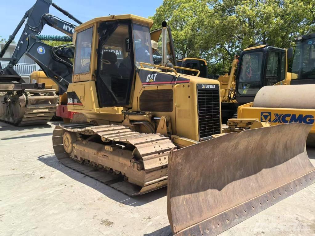 CAT D 5 G LGP lánctalpas dózerek