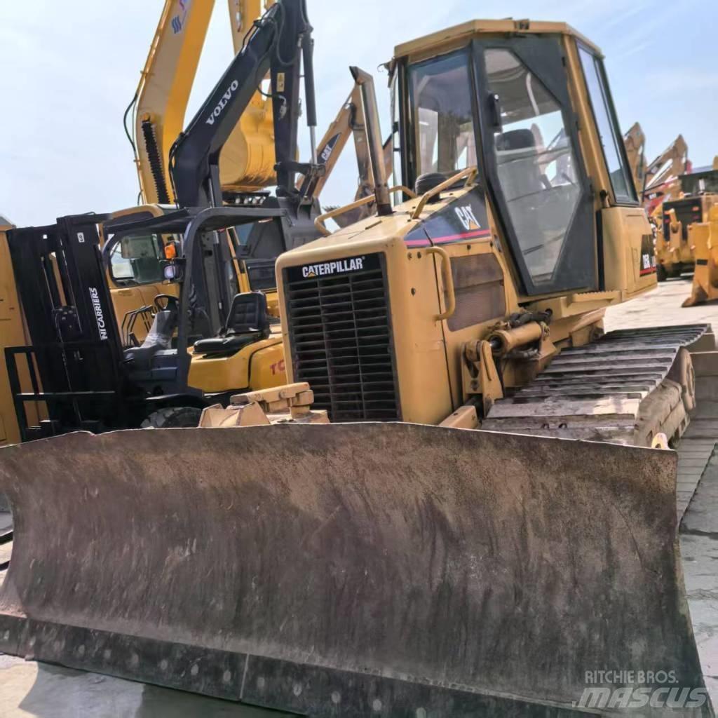 CAT D 5 G LGP lánctalpas dózerek