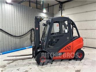 Linde H20D-02 Dízel targoncák