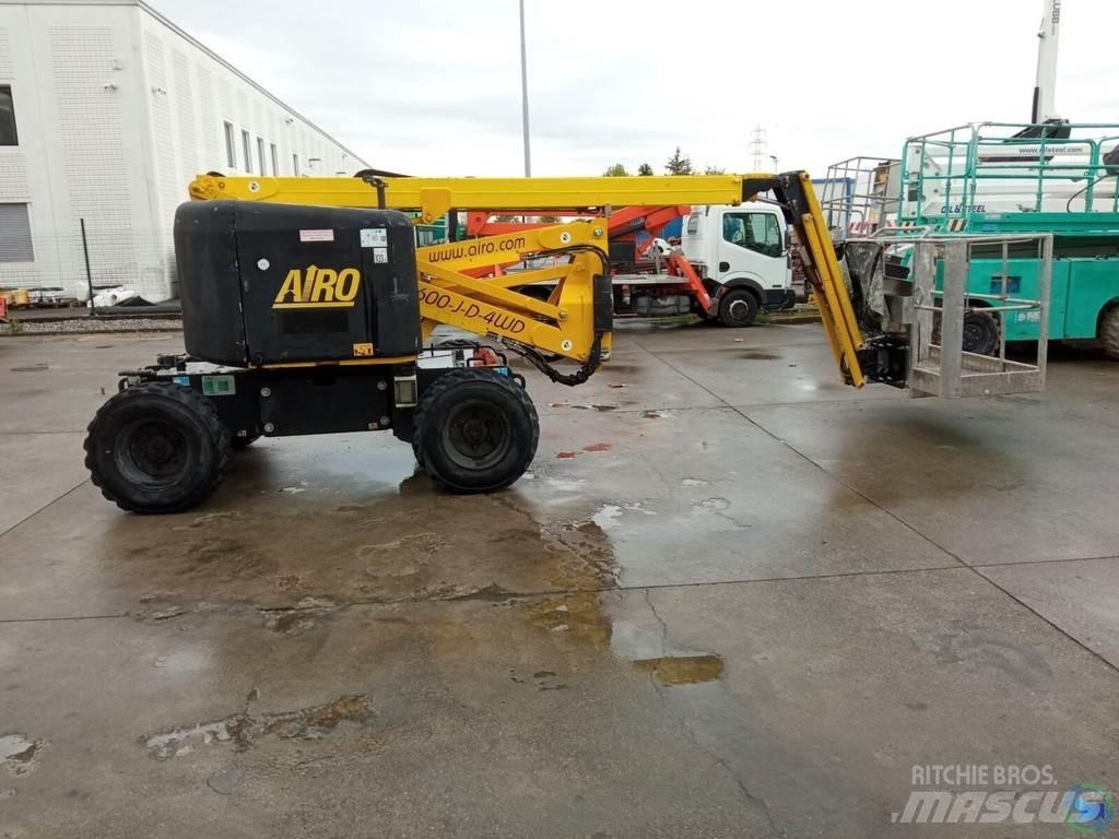 Airo SG1600JD Karos emelők