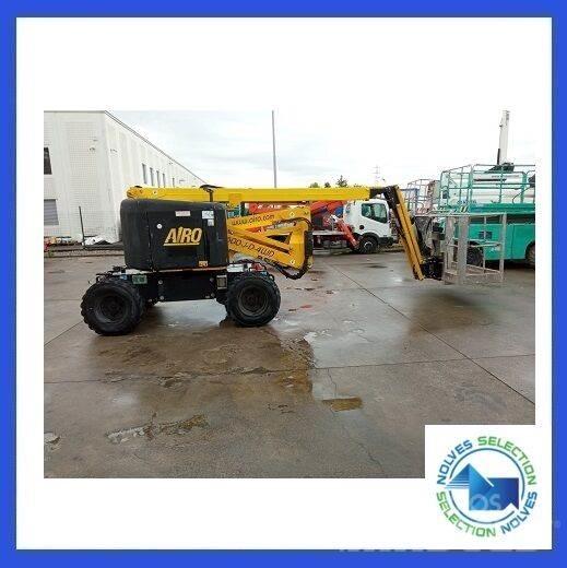 Airo SG1600JD Karos emelők