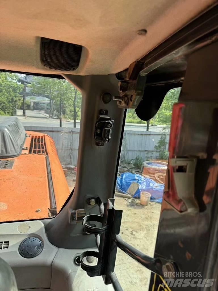 Hitachi ZX 350-3 Lánctalpas kotrók