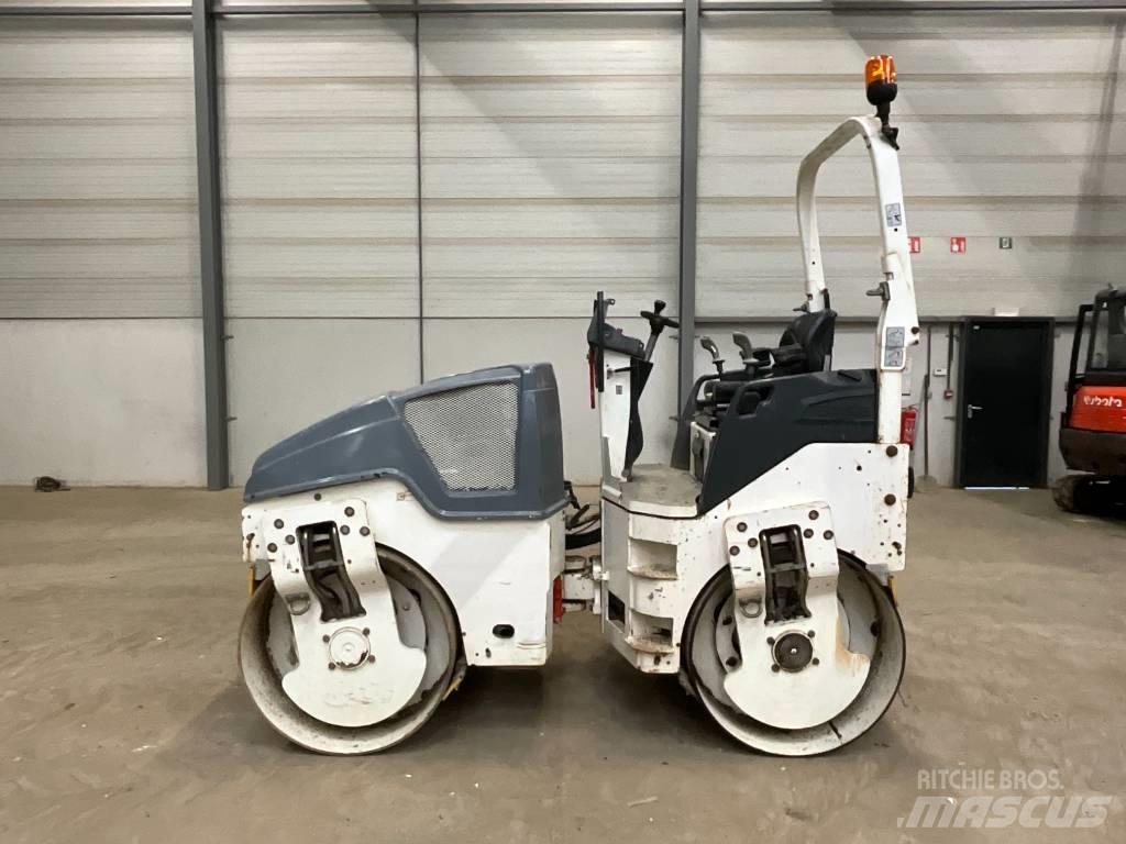 Bomag BW 135 AD-5 Ikerdobos hengerek