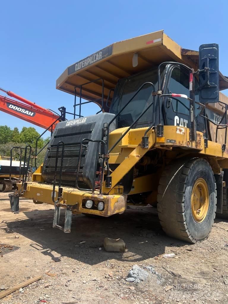 CAT 773 E Nehézdömper