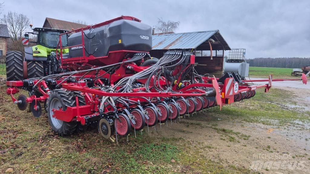 Horsch Focus 6 TD Sorvetőgép