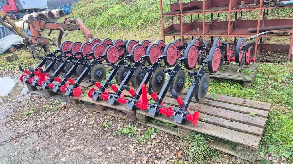 Horsch Focus 6 TD Sorvetőgép