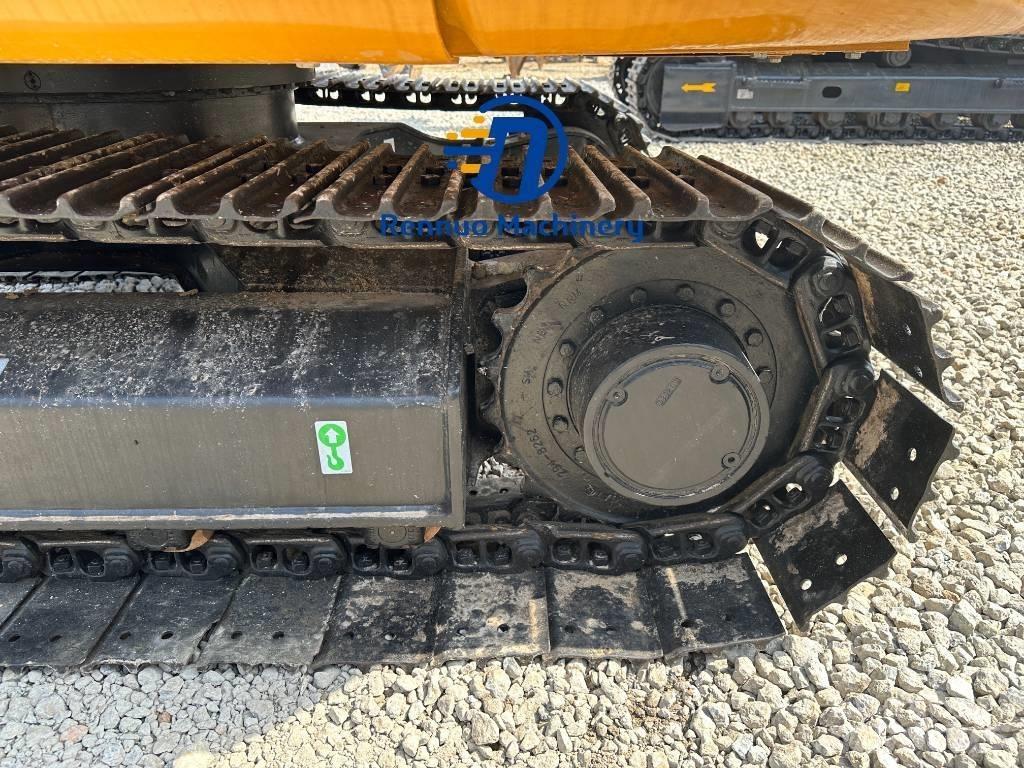 CAT 307E2 Mini kotrók < 7t