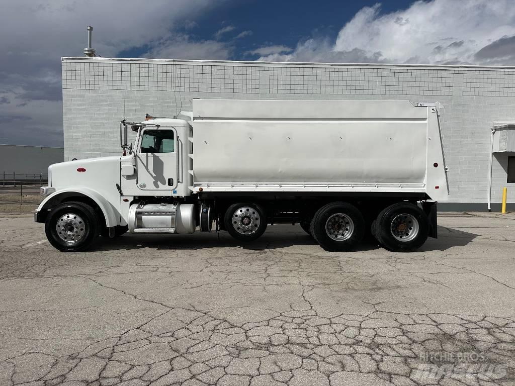 Peterbilt 367 Billenő teherautók