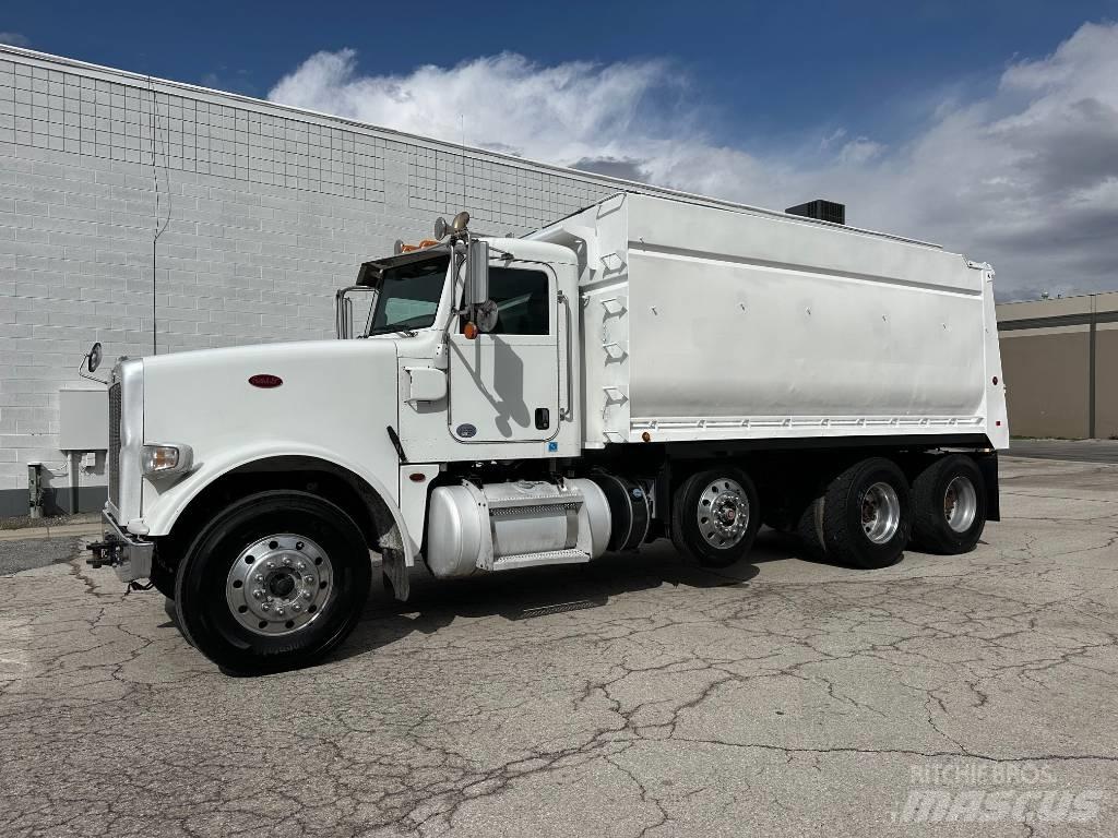 Peterbilt 367 Billenő teherautók