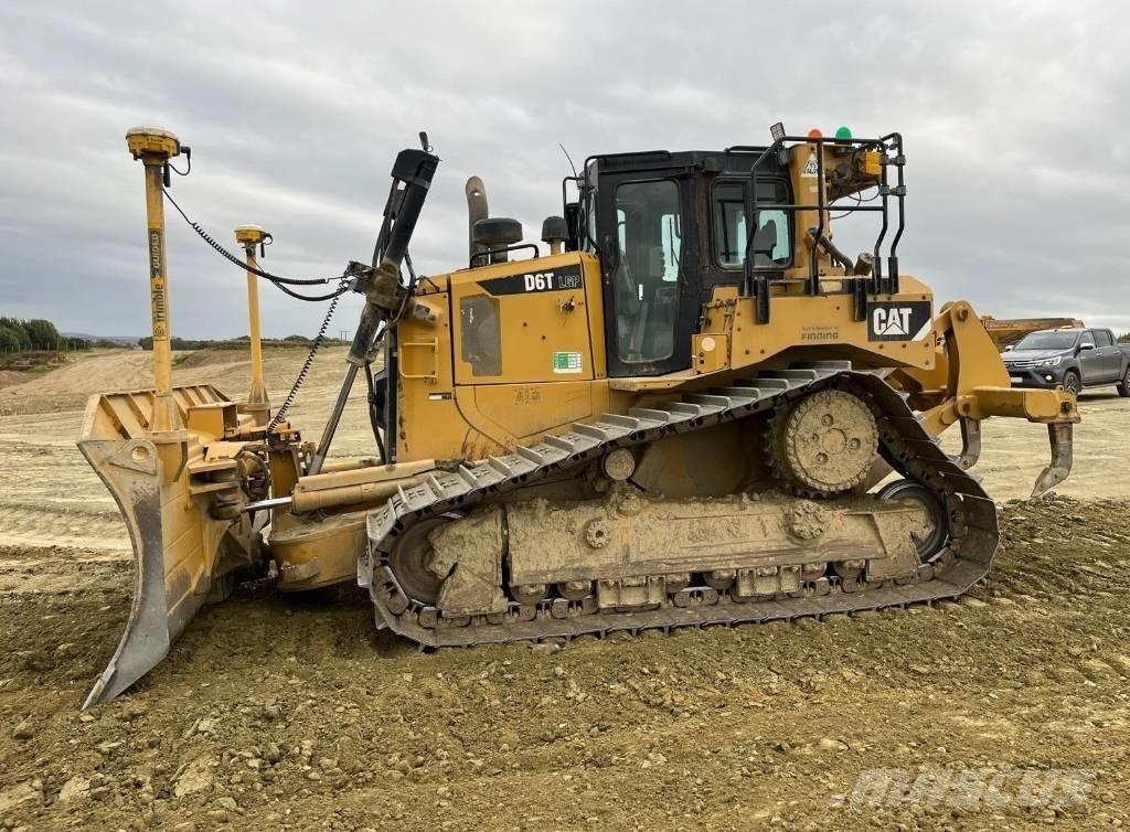 CAT D 6 T LGP lánctalpas dózerek