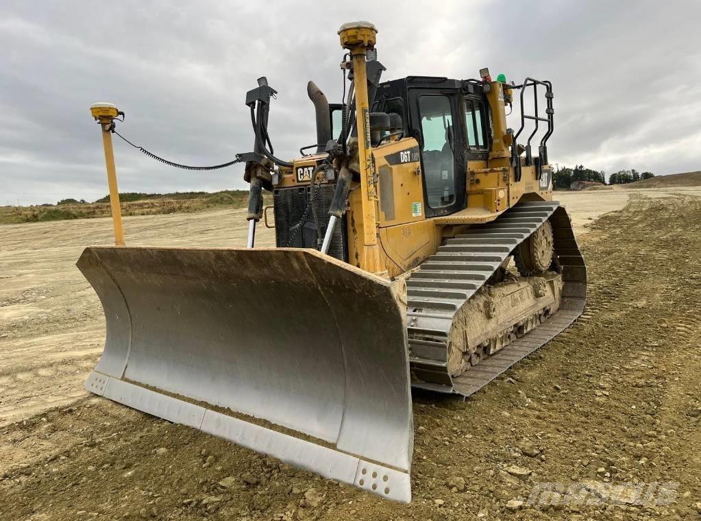 CAT D 6 T LGP lánctalpas dózerek