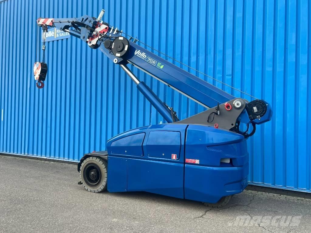 Valla V70R | 2019 Mini daruk