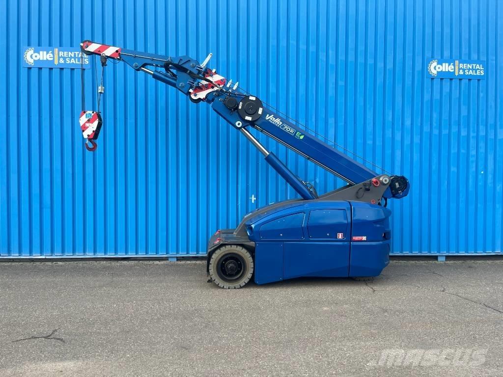 Valla V70R | 2019 Mini daruk