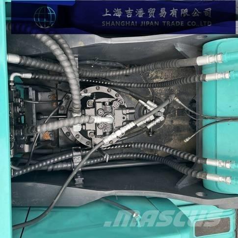 Kobelco SK 210 Lánctalpas kotrók