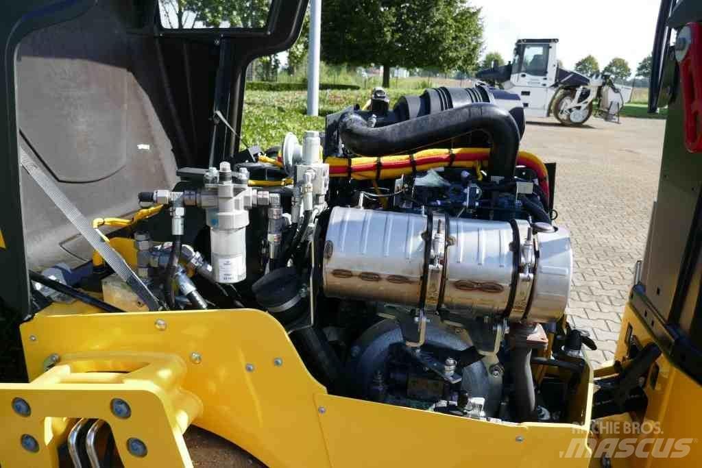 Bomag BW 120 AD-5 Kis azfaltozó gépek