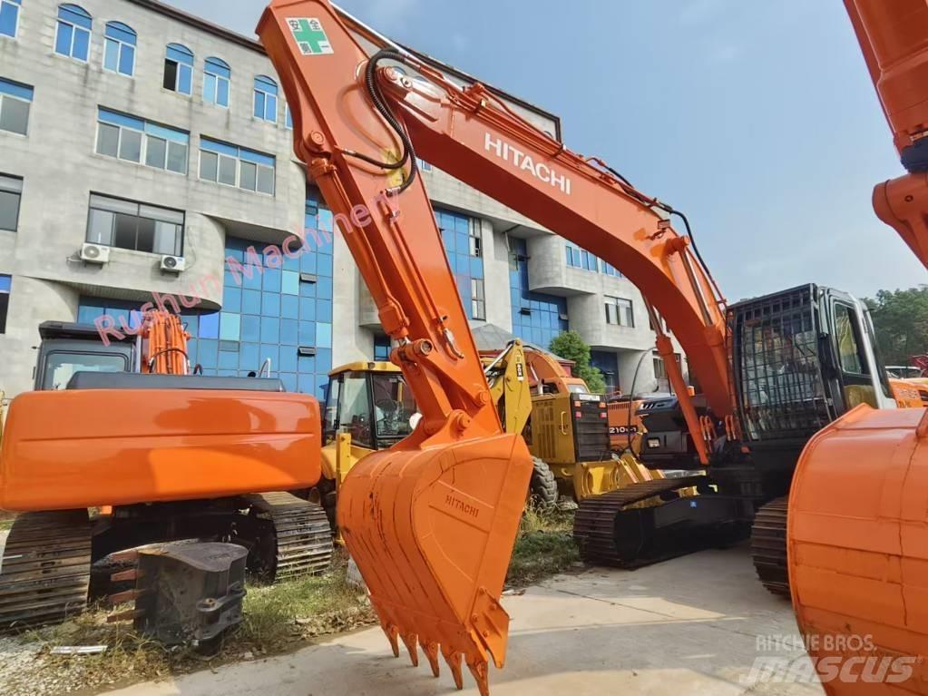 Hitachi ZX 200 Lánctalpas kotrók