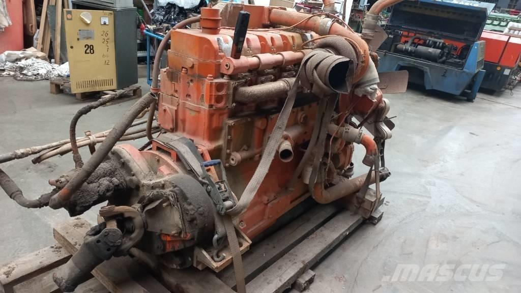 Cummins KTA19-C Motorok