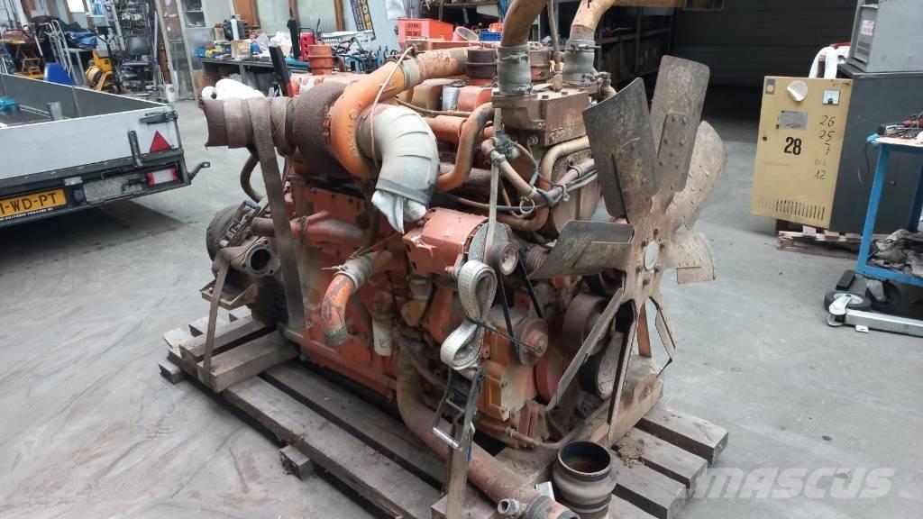 Cummins KTA19-C Motorok