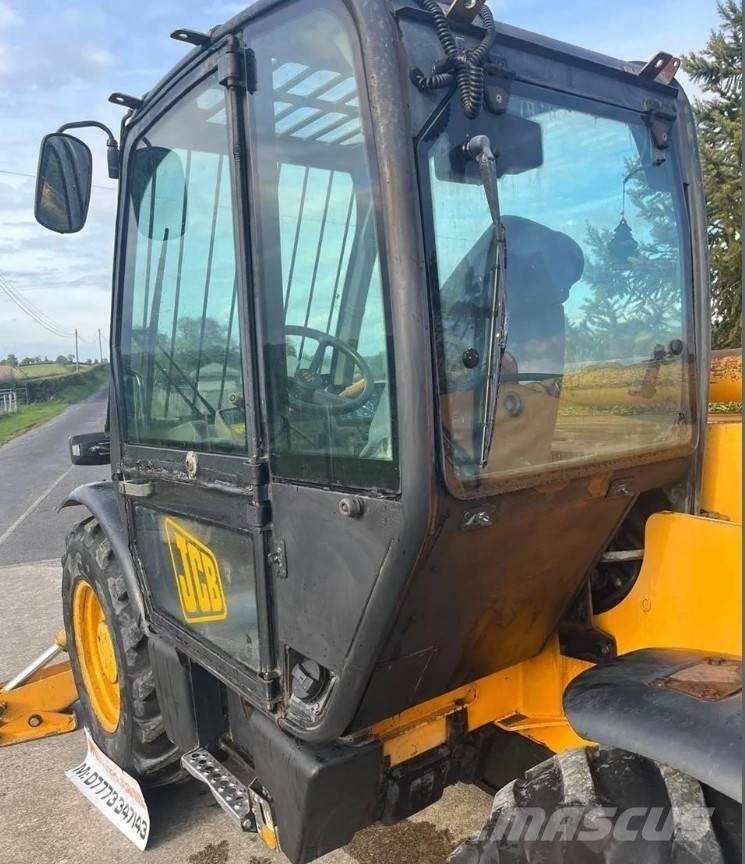 JCB 532-120 Teleszkópos rakodók