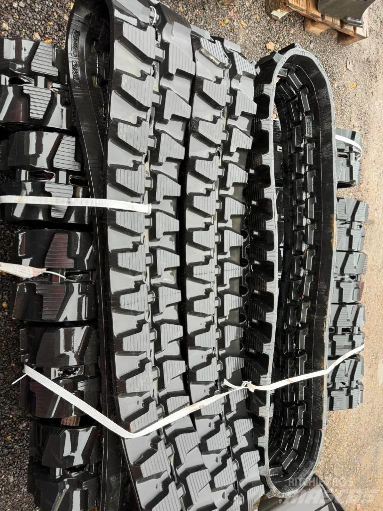 JCB RUBBER TRACKS Lánctalpak, láncok és futóművek