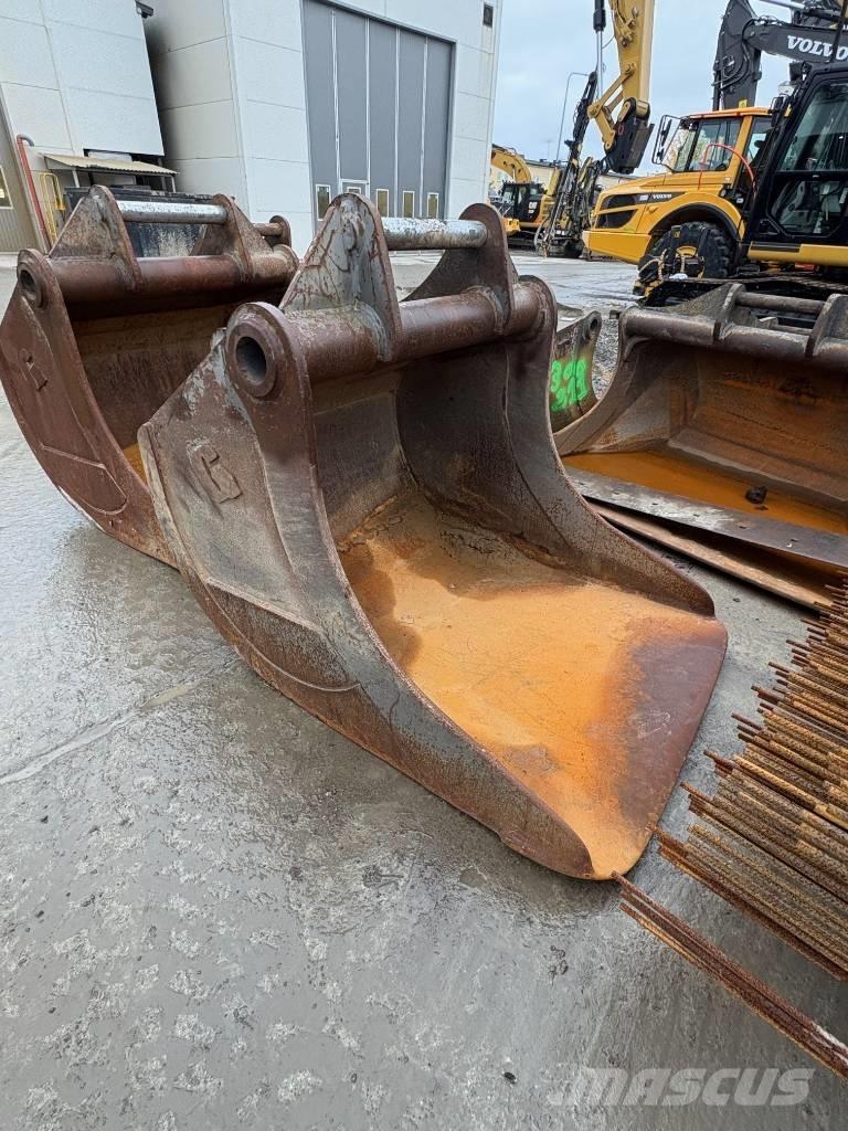 Volvo EC 300 EL Lánctalpas kotrók