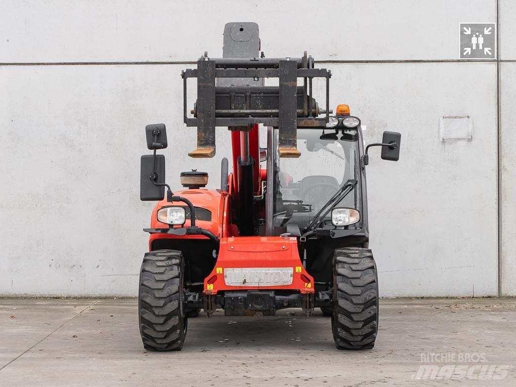Manitou MT 625 Teleszkópos rakodók