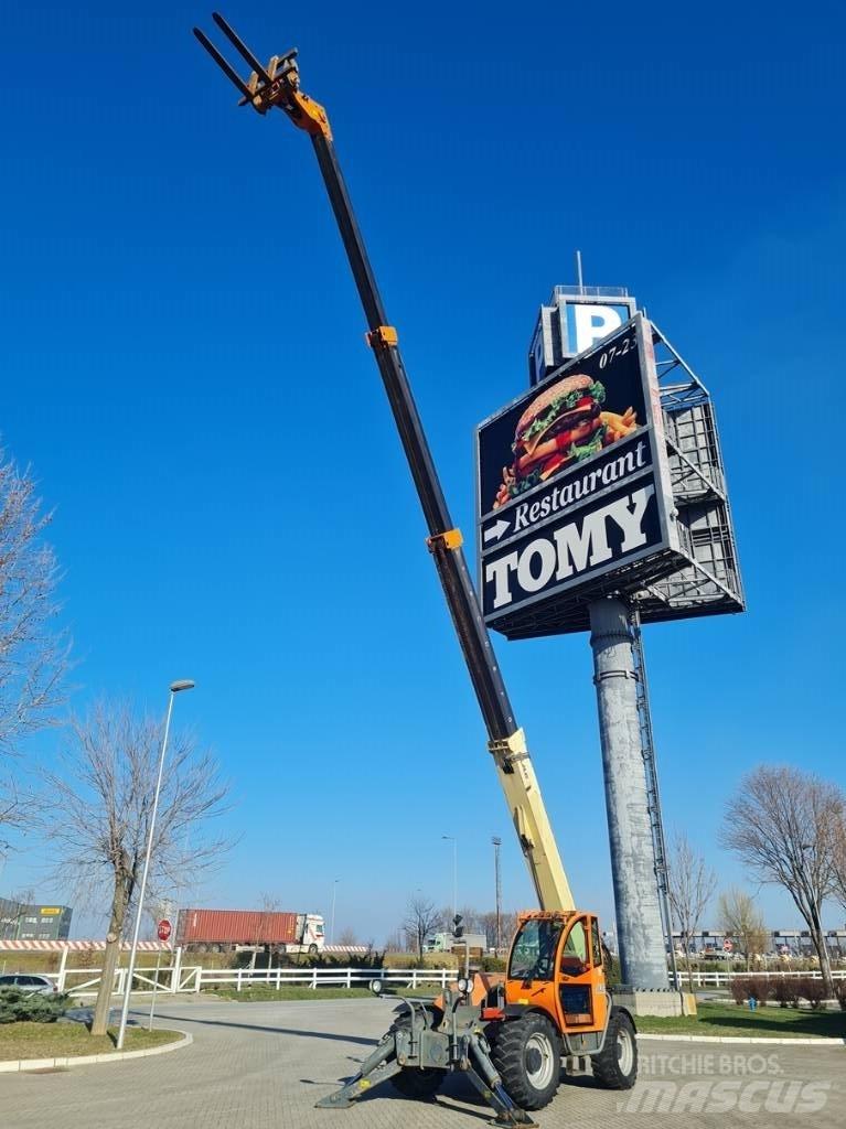 JLG 4017 PS Teleszkópos rakodók