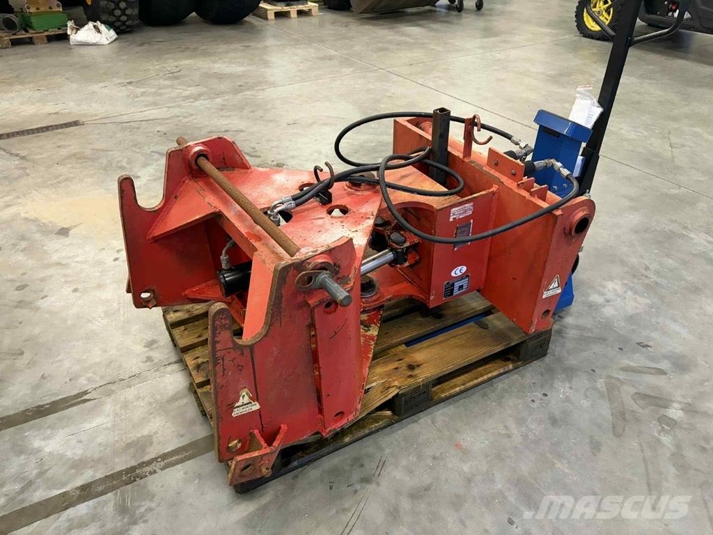 Manitou Drejeled Teleszkópos rakodók