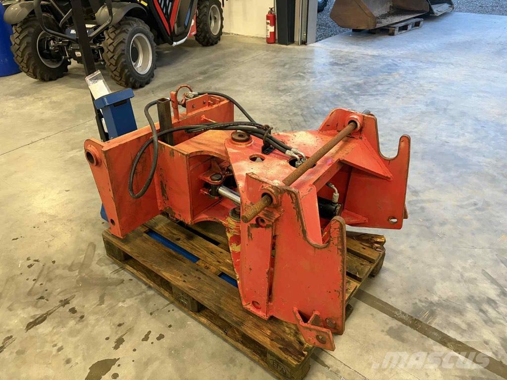 Manitou Drejeled Teleszkópos rakodók