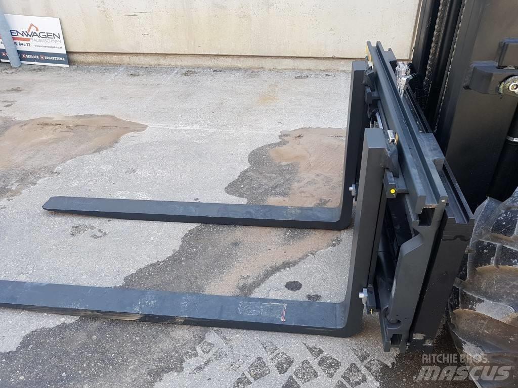 Ausa C 500 H X4 Tereptargonca