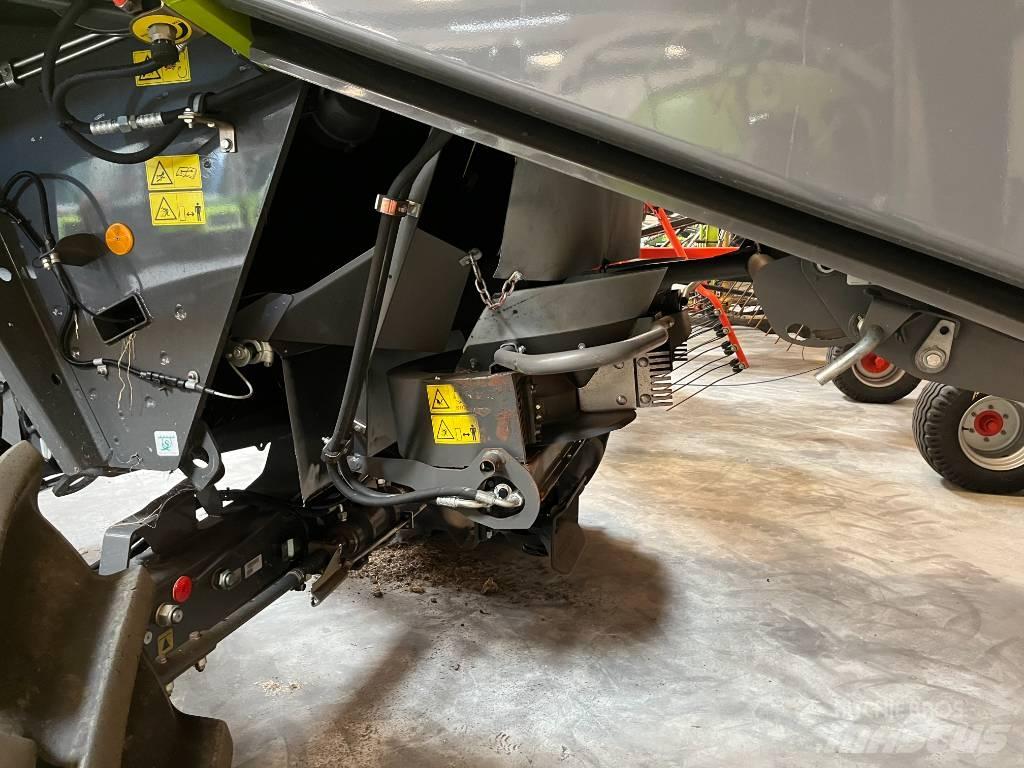 CLAAS LEXION 660 Kombájnok