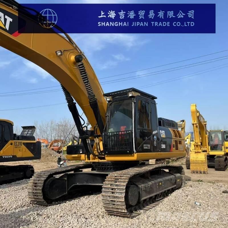CAT 336 D Lánctalpas kotrók