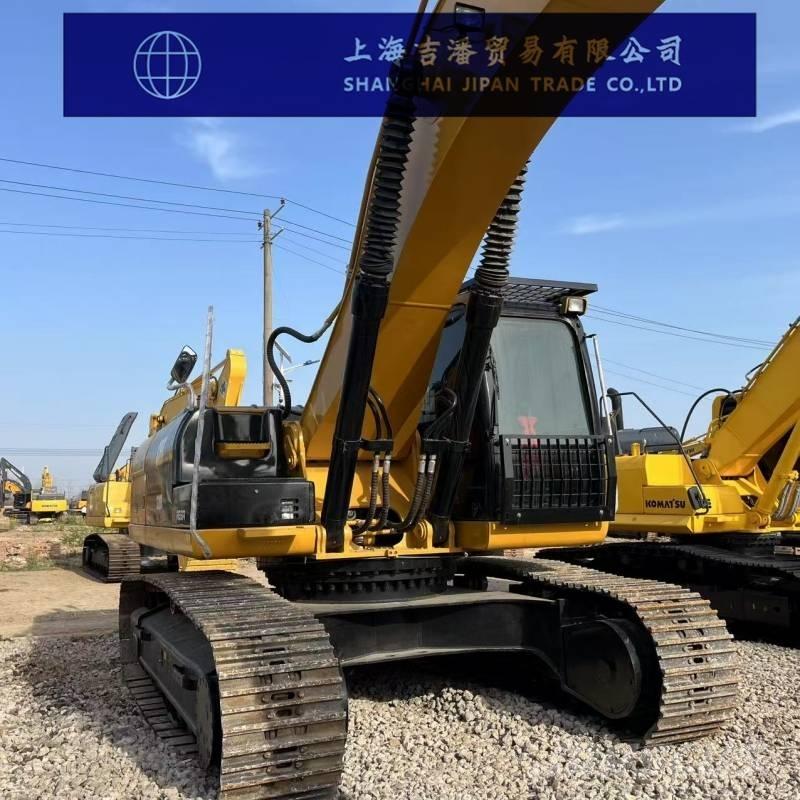 CAT 336 D Lánctalpas kotrók