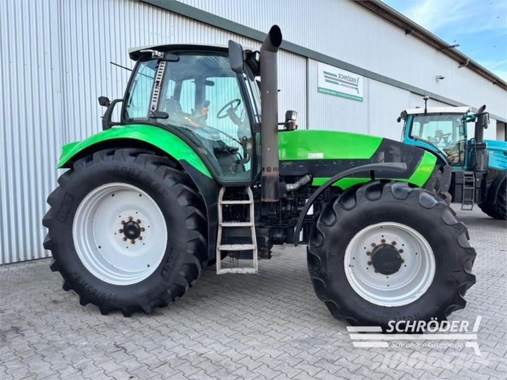 Deutz-Fahr M 650 Traktorok