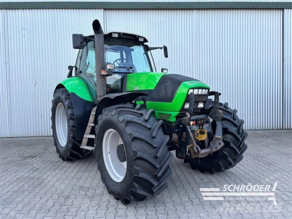 Deutz-Fahr M 650 Traktorok
